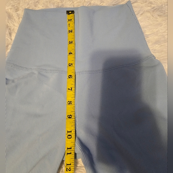 Beach Río Leggings Women's Size Small Color Light Blue - Picture 5 of 10